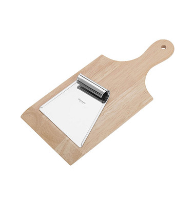 WESTMARK Spätzlebrett-Set braun 32,0 x 14,0 cm 2-tlg.