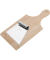 WESTMARK Spätzlebrett-Set braun 32,0 x 14,0 cm 2-tlg.