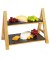 WESTMARK Etagere Tapas + Friends braun
