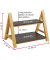 WESTMARK Etagere Tapas + Friends braun