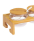 WESTMARK Marmeladenbar Tapas + Friends 11,3 cm hoch braun