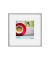 walther design Bilderrahmen Galeria silber 31,1 x 31,1 cm