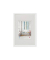 walther design Bilderrahmen Trendstyle weiß 42,8 x 52,8 cm