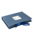 walther design Geschenkbox blau 14,5 x 20,1 x 2,8 cm