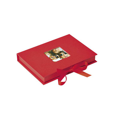 walther design Geschenkbox rot 14,5 x 20,1 x 2,8 cm walther design Geschenkbox rot 14,5 x 20,1 x 2,8 cm