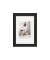 walther design Bilderrahmen Home schwarz 34,6 x 44,60 cm