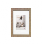 walther design Bilderrahmen Home beige 34,6 x 44,6 cm