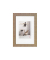 walther design Bilderrahmen Home beige 34,6 x 44,6 cm