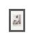 walther design Bilderrahmen Home grau 34,6 x 44,6 cm