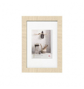 walther design Bilderrahmen Home weiß 34,6 x 44,6 cm