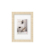 walther design Bilderrahmen Home weiß 34,6 x 44,6 cm