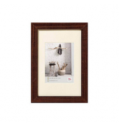 walther design Bilderrahmen Home nussbaum 35,1 x 45,1 cm