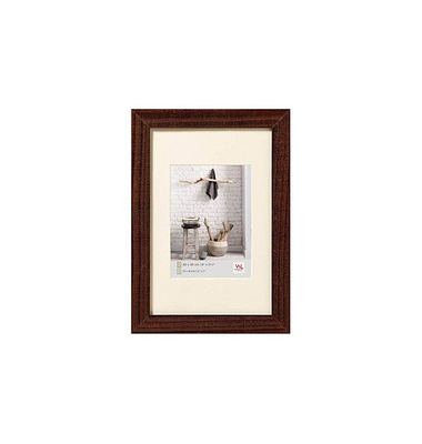 walther design Bilderrahmen Home nussbaum 35,1 x 45,1 cm walther design Bilderrahmen Home nussbaum 35,1 x 45,1 cm