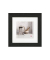 walther design Bilderrahmen Home schwarz 34,4 x 34,5 cm