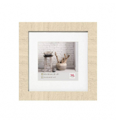 Bilderrahmen Home weiß 34,4 x 34,5 cm