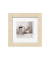 walther design Bilderrahmen Home weiß 34,4 x 34,5 cm