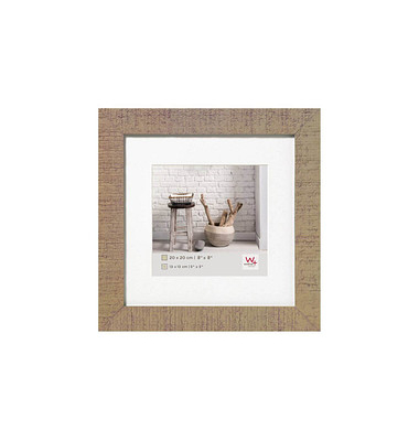 walther design Bilderrahmen Home beige 44,50 x 44,50 cm walther design Bilderrahmen Home beige 44,50 x 44,50 cm
