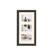 Bilderrahmen Home schwarz 29,9 x 55,0 cm