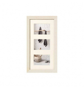 walther design Bilderrahmen Home weiß 32,2 x 62,1 cm