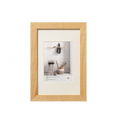 walther design Bilderrahmen Home braun 35,1 x 45,1 cm
