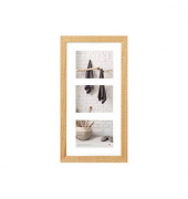 walther design Bilderrahmen Home braun 30,5 x 55,8 cm