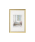 walther design Bilderrahmen Trendstyle gold 32,7 x 42,8 cm