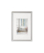 walther design Bilderrahmen Trendstyle silber 32,7 x 42,8 cm
