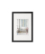 walther design Bilderrahmen Trendstyle schwarz 42,8 x 52,8 cm