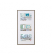 walther design Bilderrahmen New Lifestyle gold 26,2 x 51,5 cm