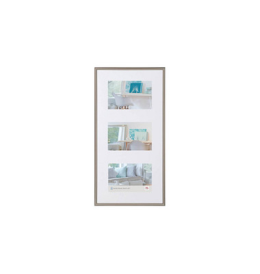 walther design Bilderrahmen New Lifestyle gold 26,2 x 51,5 cm