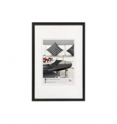 Bilderrahmen Chair schwarz 20,9 x 31,0 cm