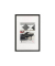 walther design Bilderrahmen Chair schwarz 20,9 x 31,0 cm