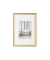 walther design Bilderrahmen Trendstyle gold 32,7 x 47,8 cm