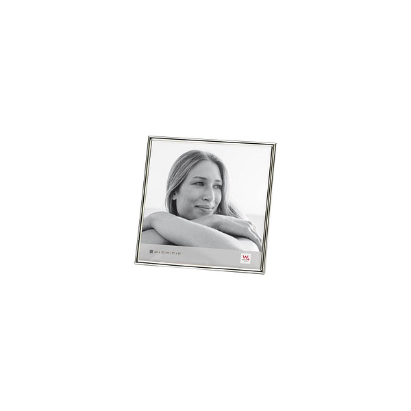 4004122220854 - Chloe Portraitrahmen WD520S 15x20 cm Silber Portraitrahmen WD520S 15x20 cm Silber - Walther 4004122220854 - Chloe Portraitrahmen WD520S 15x20 cm Silber Portraitrahmen WD520S 15x20 cm Silber - Walther