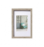 walther design Bilderrahmen Stockholm grau 23,0 x 33,0 cm
