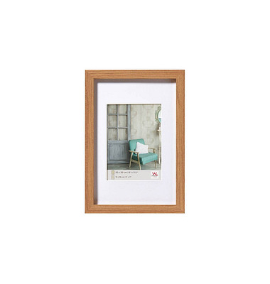 walther design Bilderrahmen Stockholm braun 23,0 x 33,0 cm