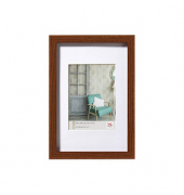 walther design Bilderrahmen Stockholm nussbaum 33,0 x 43,0 cm
