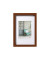 walther design Bilderrahmen Stockholm nussbaum 33,0 x 43,0 cm