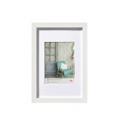 walther design Bilderrahmen Stockholm weiß 33,0 x 43,0 cm