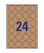 AVERY ZWECKFORM L7105-25