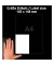 L8003-10 Antimikrobielle Etiketten - 105 x 148 mm, permanent, weiß