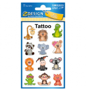 Tattoo Tiere