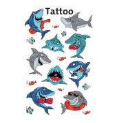 Tattoo Haie