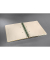 Notizbuch CO672, Bambus, beige, A5, punktkariert, 100g, 97 Blatt / 194 Seiten