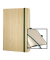 Notizbuch CO670, Nature Edition, beige, A5, punktkariert, 100g, 97 Blatt / 194 Seiten
