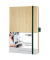 Notizbuch CO670, Nature Edition, beige, A5, punktkariert, 100g, 97 Blatt / 194 Seiten