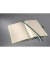 Notizbuch CO670, Bambus, beige, A5, punktkariert, 100g, 97 Blatt / 194 Seiten