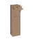Geschenktasche GT039 Christmas Tree, Weihnachten, Bottle, Kunstoffkordel, Geschenkanhänger, Christmastree, 10cm x 35cm