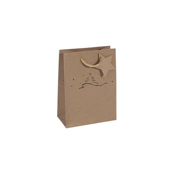 4004360799778 - Geschenktasche GT038 Christmas Tree Weihnachten Kunststoffkordel mit Geschenkanhänger Christmastree 17cm x 23cm 400436079977 5 Stück 4004360799778 - Geschenktasche GT038 Christmas Tree Weihnachten Kunststoffkordel mit Geschenkanhänger Christmastree 17cm x 23cm 400436079977 5 Stück
