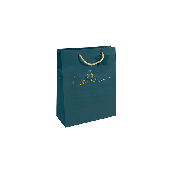 4004360799891 - Geschenktasche GT034 Christmas Tree Weihnachten Large Christmas tree petrolKunststoffkordel und Geschenkanhänger Christmast 5 Stück 4004360799891 - Geschenktasche GT034 Christmas Tree Weihnachten Large Christmas tree petrolKunststoffkordel und Geschenkanhänger Christmast 5 Stück